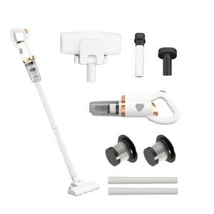 4 in 1 Cordless Vacuum Cleaner, 35 Min Rechargeable Battery